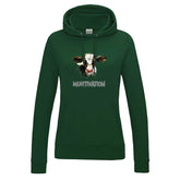 Muhtivation Damen Hoodie